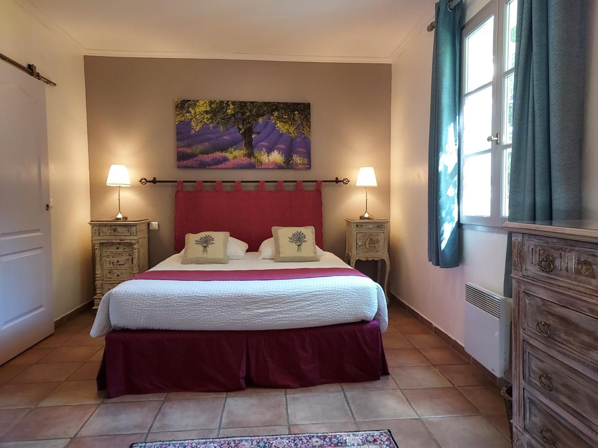 La Bastide Des Amouriers Caumont-sur-Durance Eksteriør billede